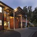 Exterior of Legacy Te Waonui Hotel Franz Josef