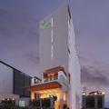 Exterior of Lemon Tree Hotel Gachibowli Hyderabad
