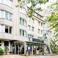 Exterior of Leonardo Boutique Hotel Berlin City South