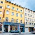 Exterior of Leonardo Boutique Hotel Munich