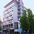 Exterior of Leonardo Hotel Berlin City West