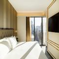 Exterior of Leonardo Hotel London Aldgate Formerly Hotel Saint