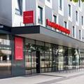 Exterior of Leonardo Hotel Vienna Hauptbahnhof
