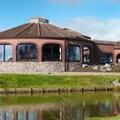 Exterior of Leonardo Hotel and Conference Venue Hinckley Island