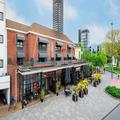 Exterior of Leonardo Oranje Hotel Leeuwarden