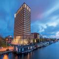 Exterior of Leonardo Royal Amsterdam