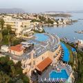 Exterior of Leptos Panorama Hotel