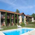 Exterior of L'hôtel du Golf