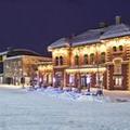 Exterior of Lillehammer Stasjonen Hotel