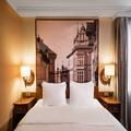 Exterior of Lindner Hotel Prague Castle, part of JdV by Hyatt