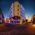 Exterior of Livadhiotis City Hotel