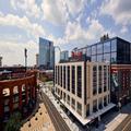 Exterior of Live! by Loews St. Louis