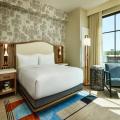 Exterior of Lively Hotel on Oak Oklahoma City Tapestry by Hilton