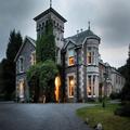 Exterior of Loch Ness Country House Hotel
