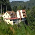 Exterior of Logis De La Grande Cascade
