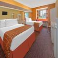 Exterior of Longhorn Inn and Suites