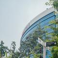Exterior of Lotte City Hotel Gimpo Airport