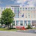 Exterior of Louisville Marriott East