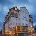 Exterior of Luitpoldpark Hotel