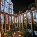 Exterior of Lumen Hotel & The Lisbon Light Show