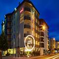 Exterior of Luna Fatima Hotel