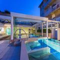 Exterior of Luna Riccione Aqua Spa - Adults Only