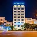 Exterior of Lupin Hotel Da Nang