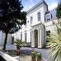 Exterior of Lysses House Hotel