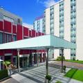 Exterior of Mövenpick Hotel Zuerich-Airport