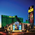 Exterior of MGM Grand Hotel & Casino