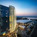Exterior of MGM National Harbor Resort & Casino
