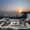 Exterior of Macaris Suites and SPA