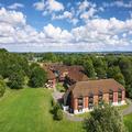 Exterior of Macdonald Botley Park Hotel & Spa
