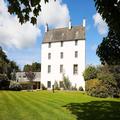 Exterior of Macdonald Houstoun House