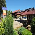 Exterior of Maclin Lodge Motel