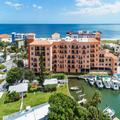 Exterior of Madeira Bay Resort II by Travel Resort Services