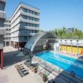 Image of Madrid Airport Suites, Affiliated by Meliá