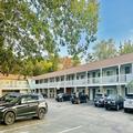 Exterior of Magnuson Hotel Hampton Nh