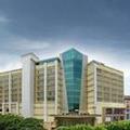 Exterior of Mahagun Sarovar Portico Suites Ghaziabad