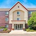 Exterior of MainStay Suites Chicago Hoffman Estates