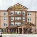 Exterior of MainStay Suites Cotulla