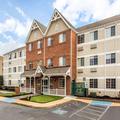 Exterior of Mainstay Suites Greenville Airport