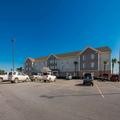 Exterior of Mainstay Suites Houma