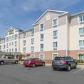 Exterior of Mainstay Suites Jacksonville Near Camp Lejeune