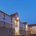 Exterior of Mainstay Suites Wichita Northeast