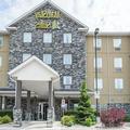 Exterior of Mainstay Suites Winnipeg