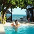 Exterior of Makuti Beach Bungalows