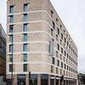 Exterior of Maldron Hotel Finsbury Park