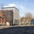 Exterior of Maldron Hotel Kevin Street