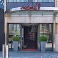 Exterior of Malmaison Birmingham